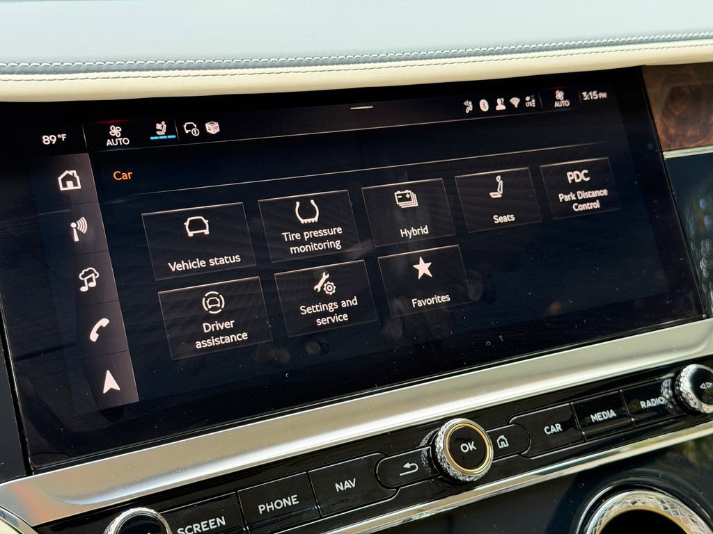 Used 2025 Bentley Continental GT image 25