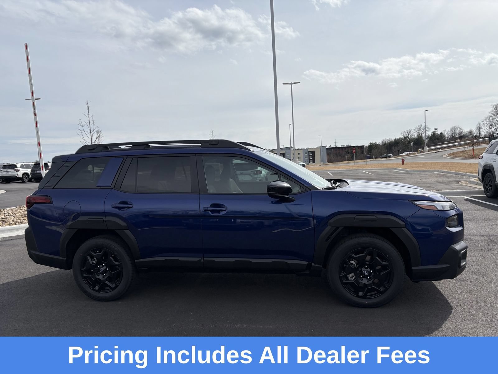 New 2026 Subaru Outback Limited w/ Premium/Limited Package AWD/4WD image 7