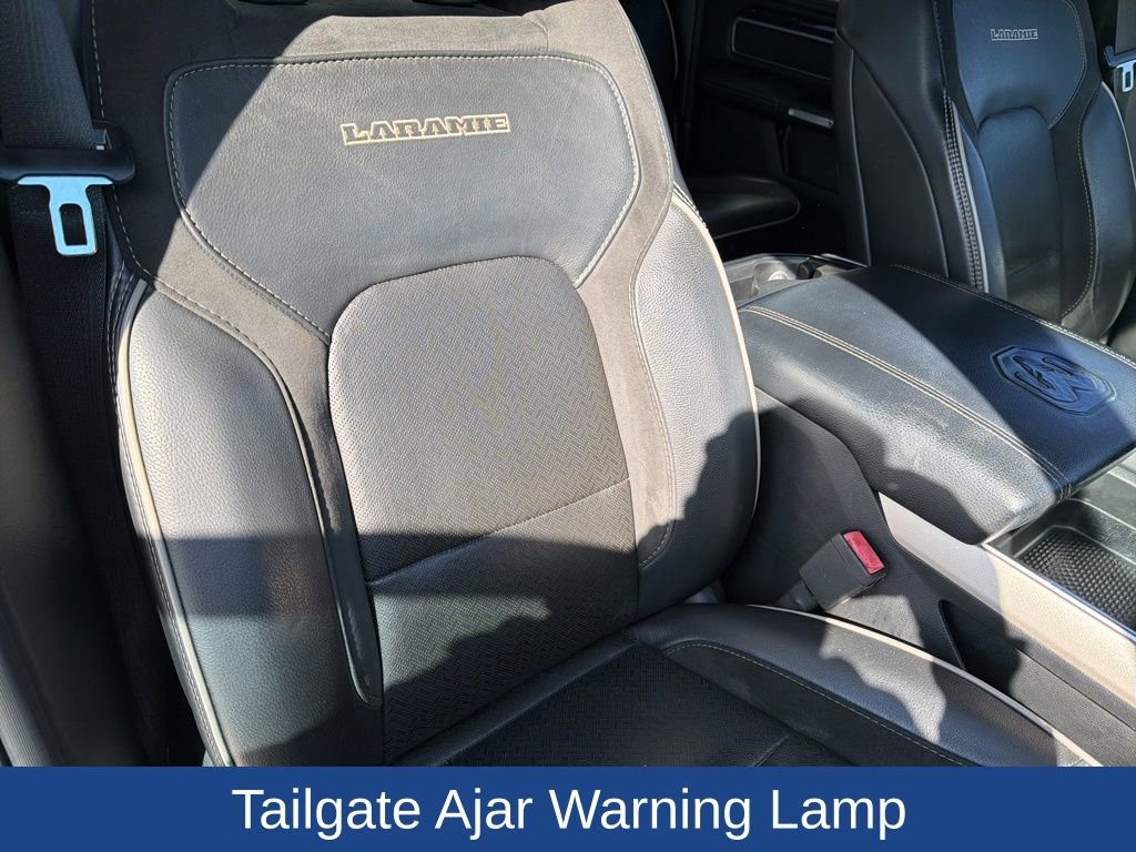 Used 2019 RAM 1500 Laramie w/ Sport Appearance Package image 26