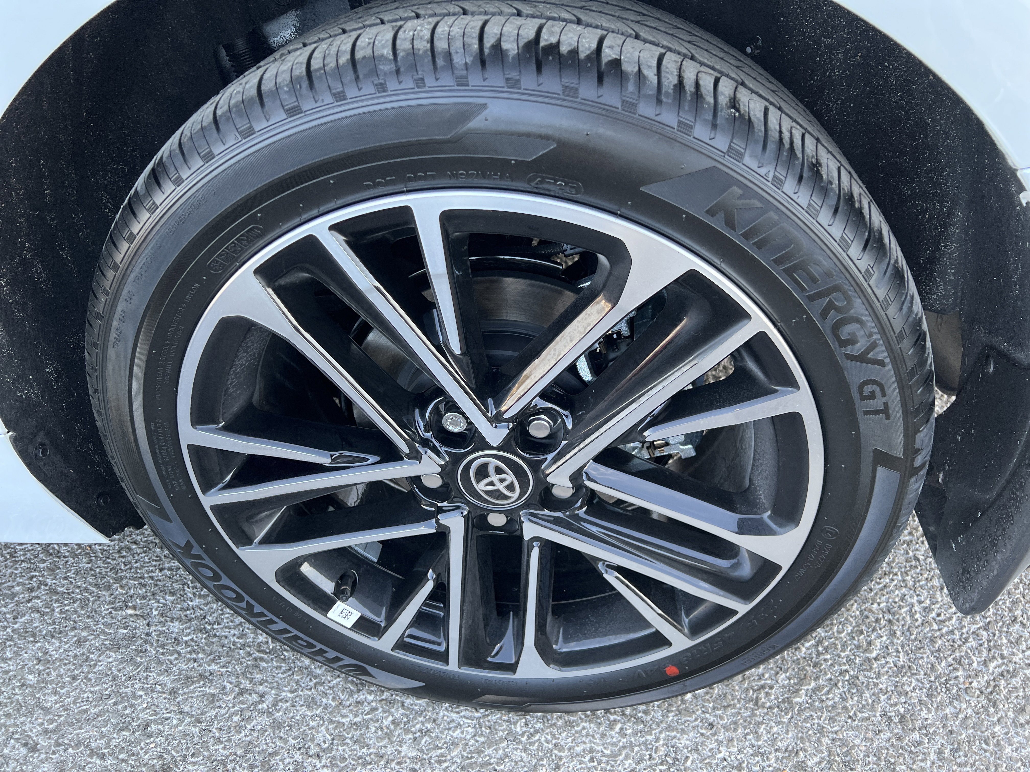 New 2026 Toyota Camry XLE image 7