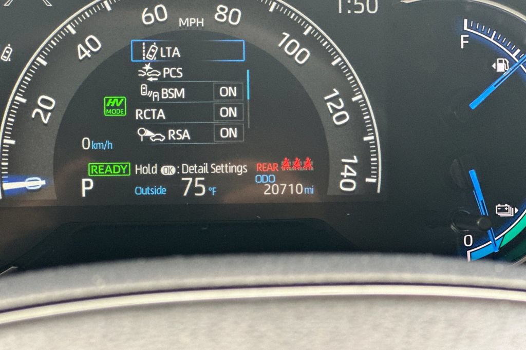 Used 2025 Toyota RAV4 SE AWD/4WD image 27