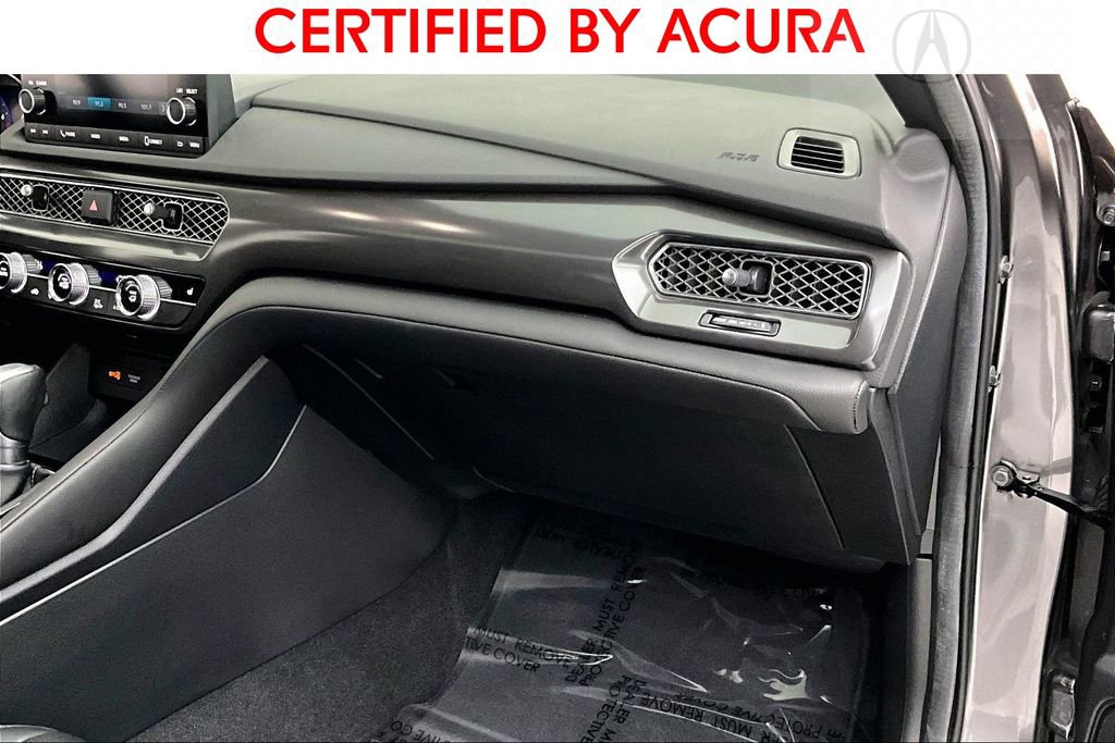 Certified 2024 Acura Integra A-Spec image 20