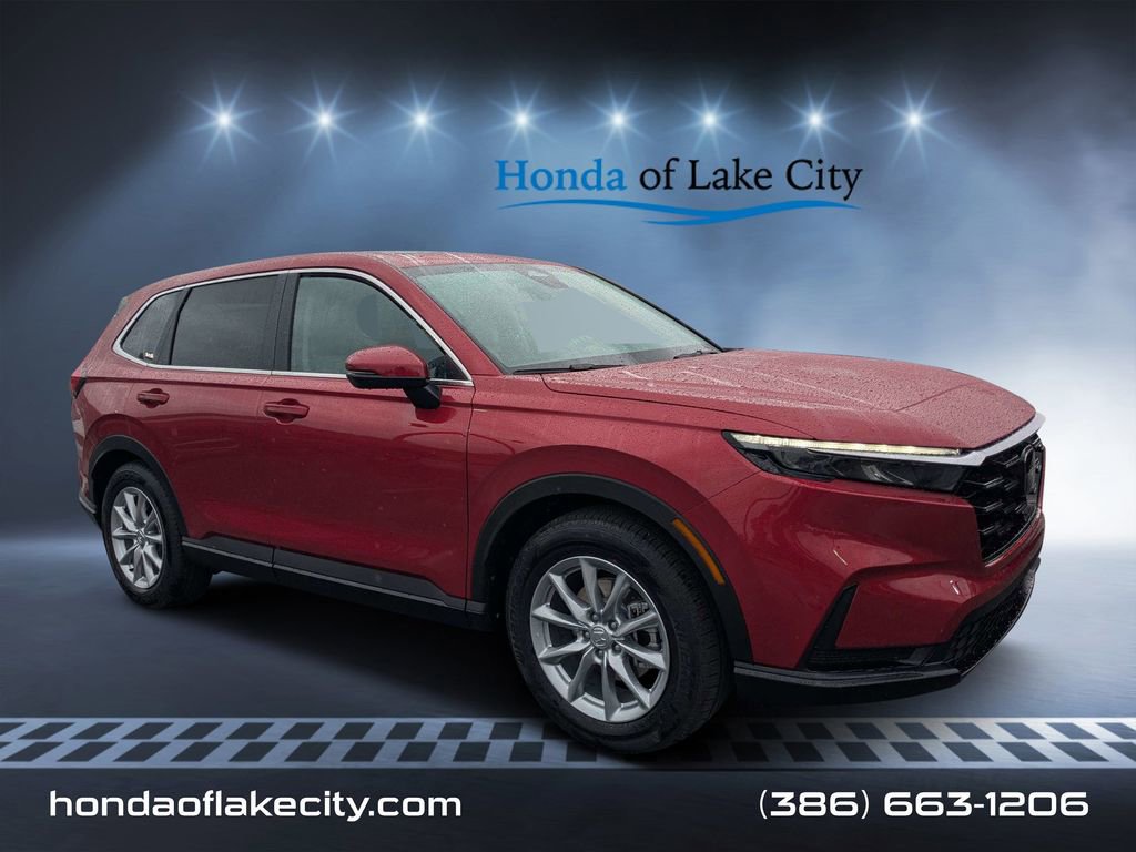 New 2026 Honda CR-V EX image 1
