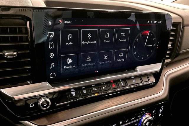 Used 2025 GMC Sierra 2500 SLT w/ SLT Convenience Package image 36