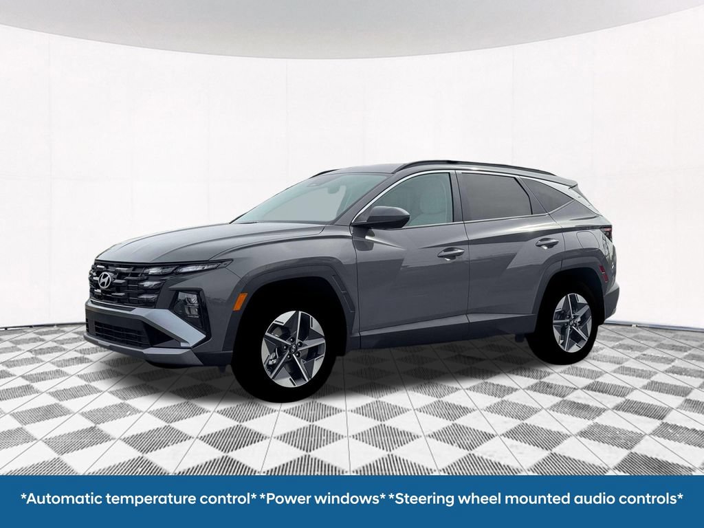 New 2026 Hyundai Tucson SEL Plus AWD/4WD image 2