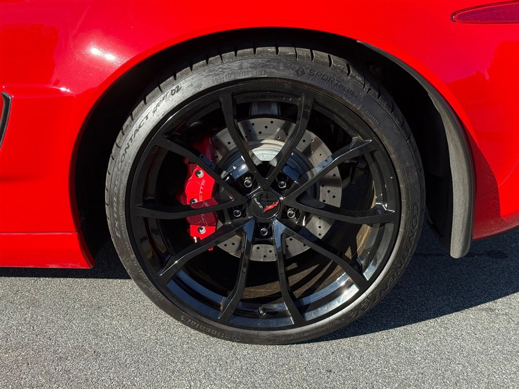 Used 2012 Chevrolet Corvette Z06 image 17