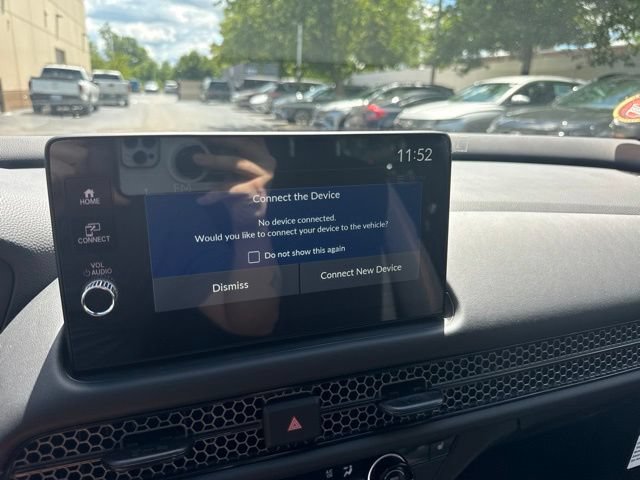 New 2027 Honda HR-V Sport image 28