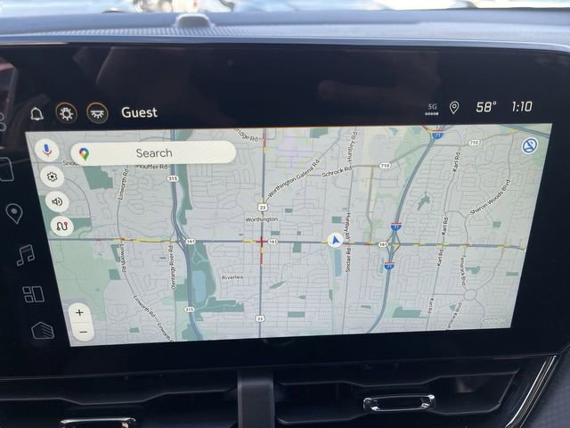 New 2026 Chevrolet Equinox RS w/ Convenience Package III image 18