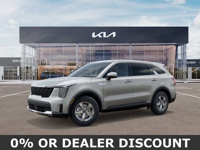New 2026 Kia Sorento LX image 3