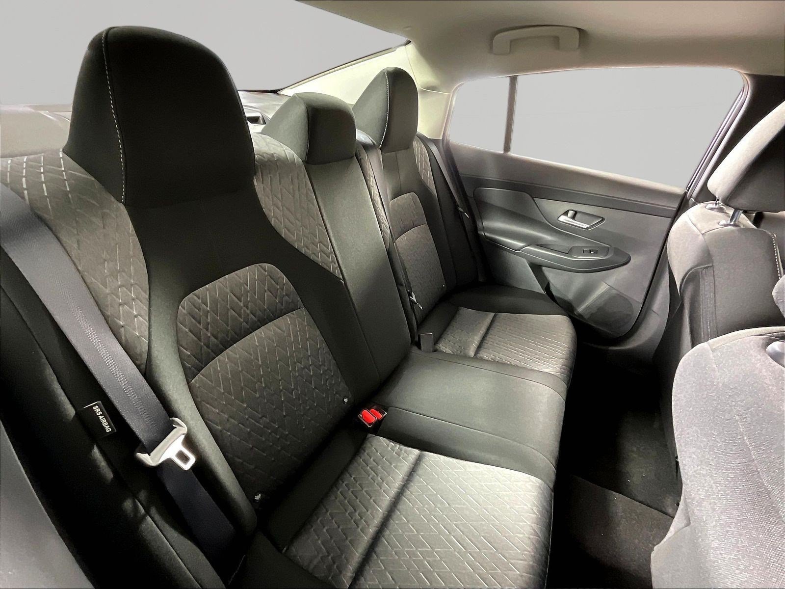New 2026 Nissan Sentra SV w/ SV Convenience Package FWD image 20