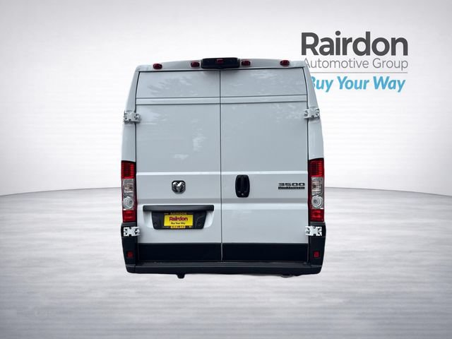 Used 2023 RAM ProMaster 3500 w/ Driver Convenience Group FWD image 6
