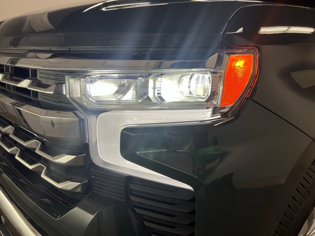 New 2025 Chevrolet Silverado 1500 LTZ w/ LTZ Convenience Package II image 15