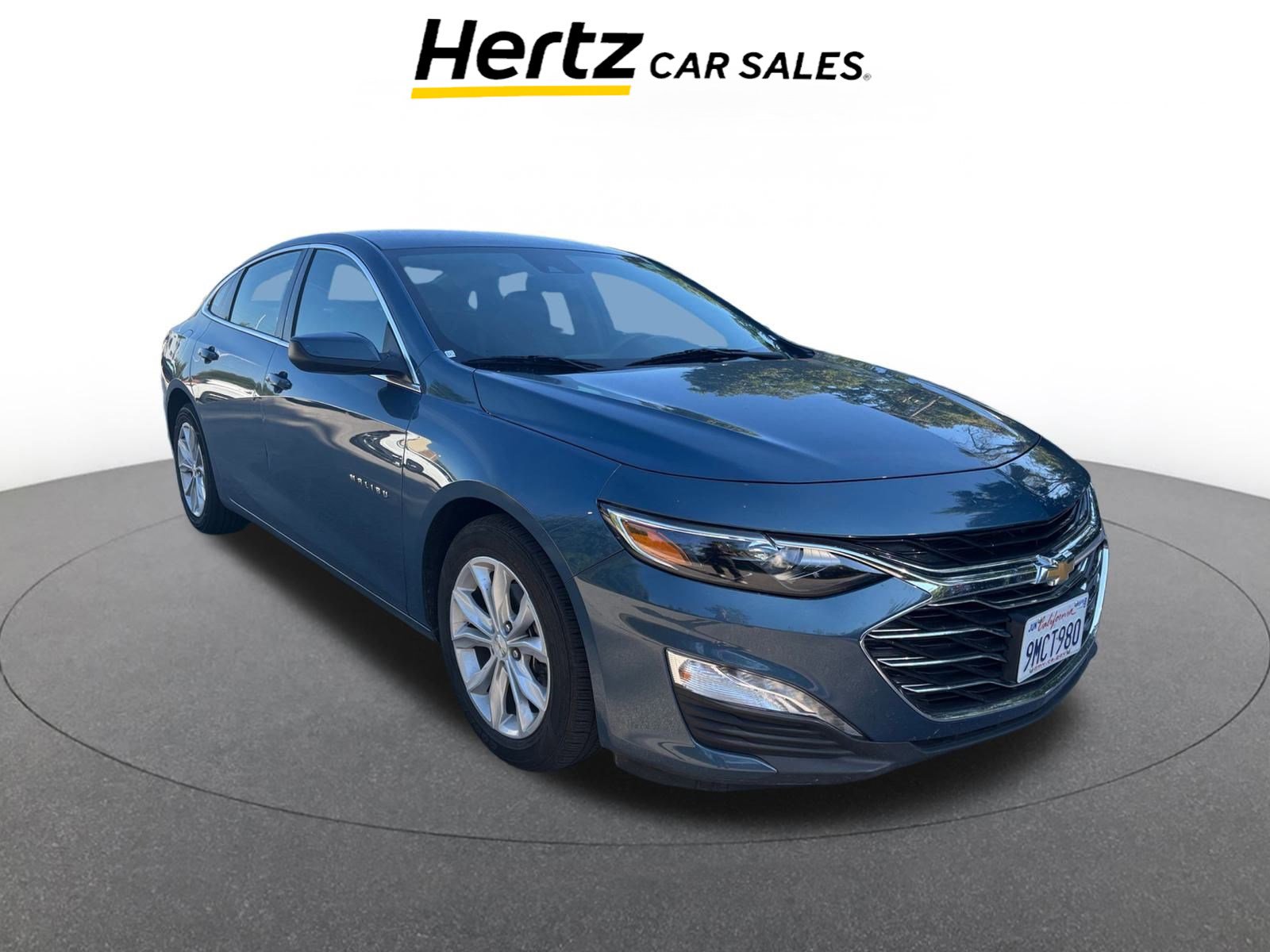Used 2024 Chevrolet Malibu LT