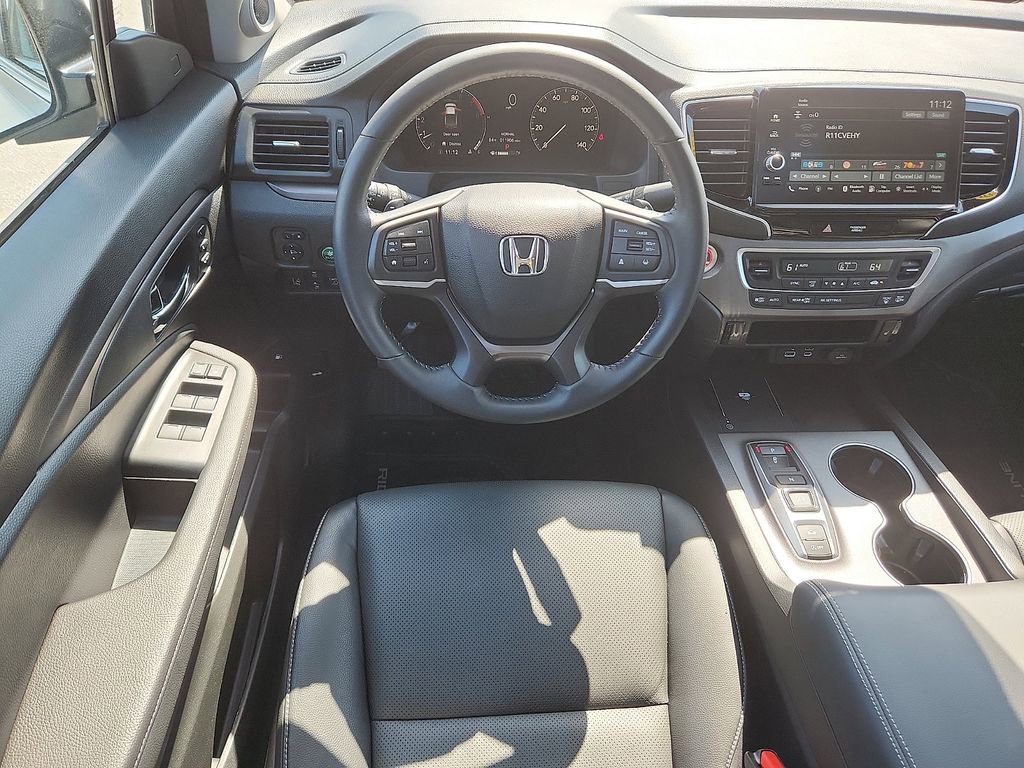 Used 2025 Honda Ridgeline RTL image 7