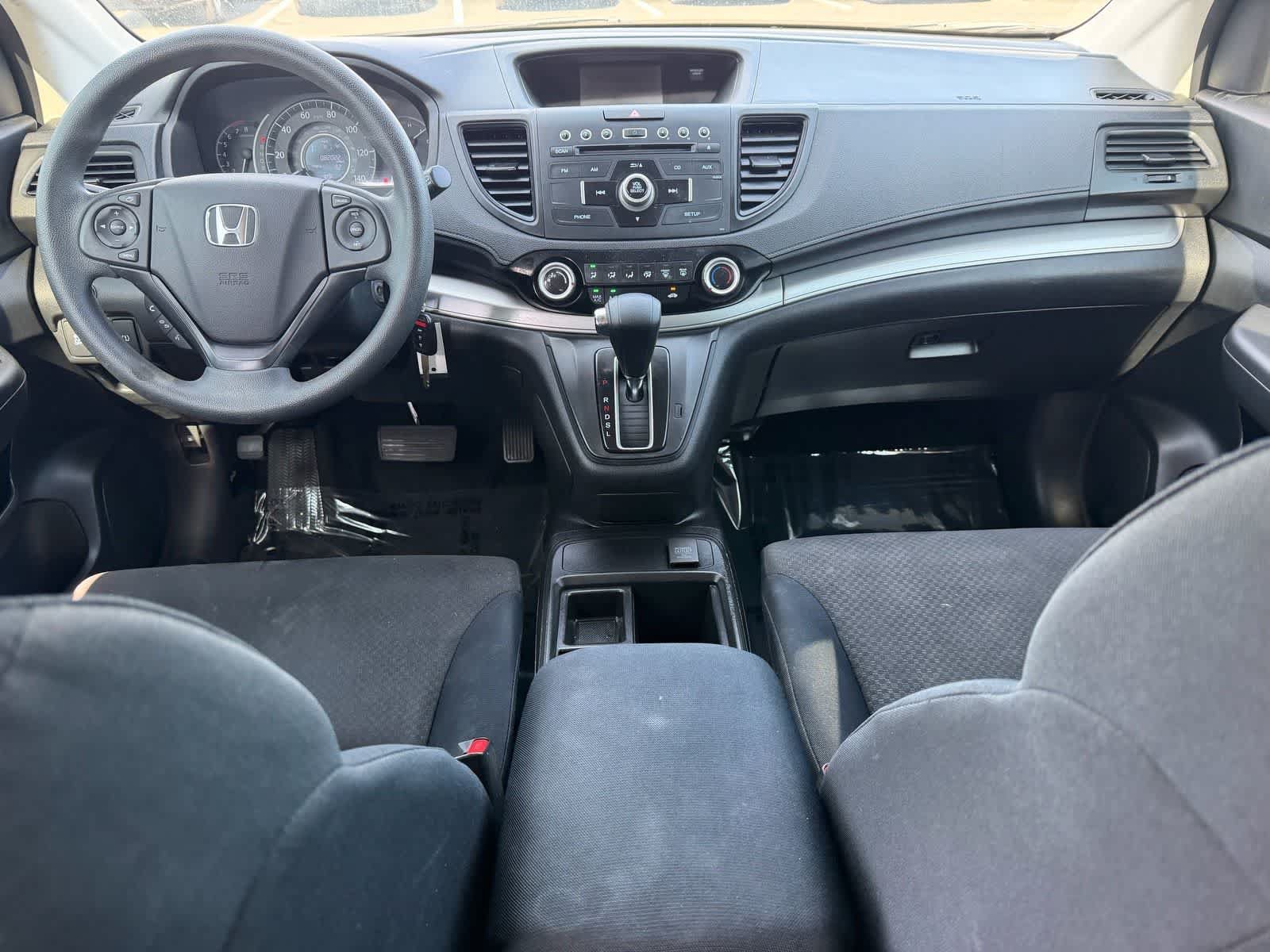Used 2015 Honda CR-V LX image 17