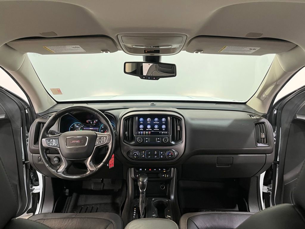 Used 2022 GMC Canyon AT4 AWD/4WD image 17