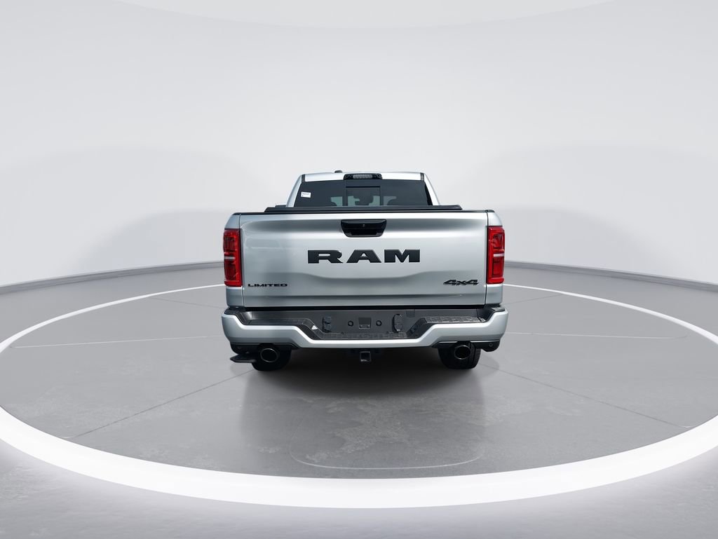 New 2026 RAM 1500 Limited AWD/4WD image 7