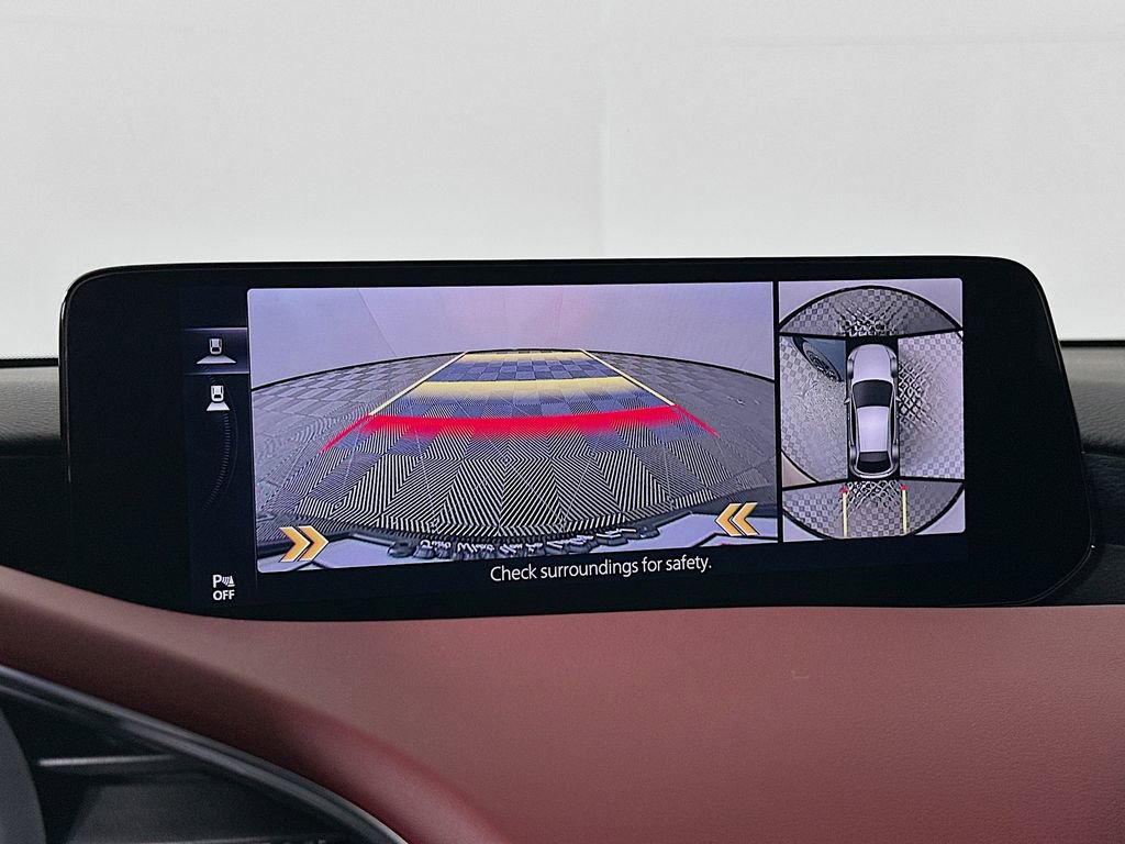 New 2026 MAZDA MAZDA3 Hatchback w/Premium Plus Pkg image 18
