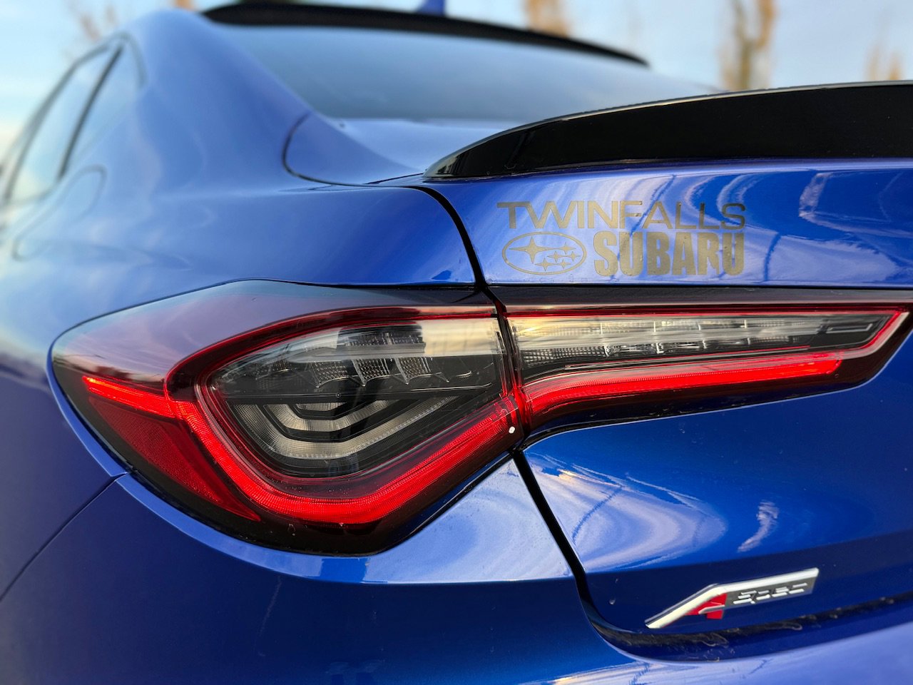 Used 2023 Acura TLX SH-AWD w/ A-SPEC Pkg image 43