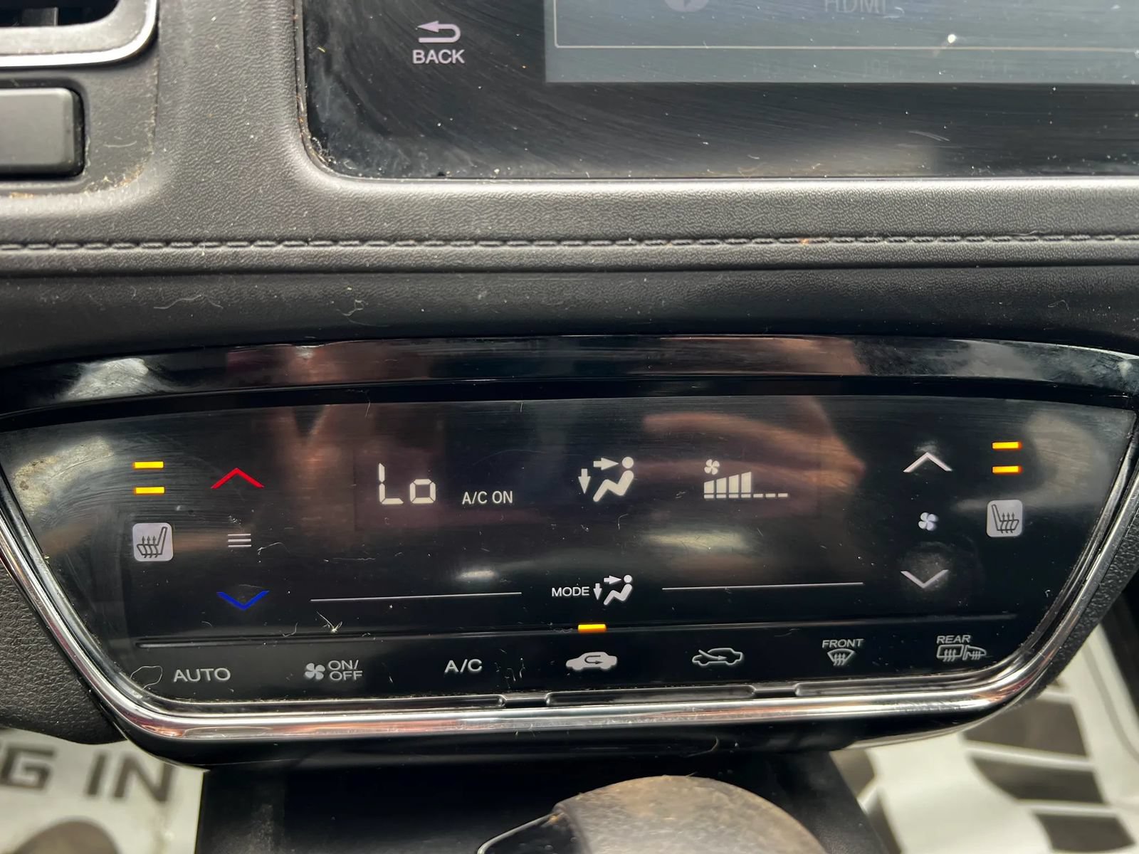 Used 2016 Honda HR-V EX image 21