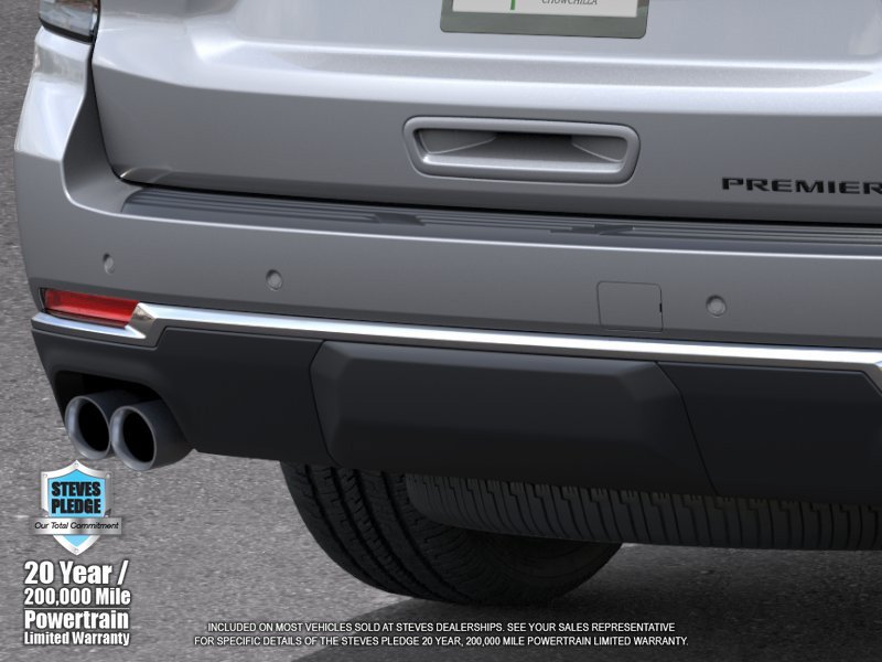 New 2026 Chevrolet Suburban Premier AWD/4WD image 14