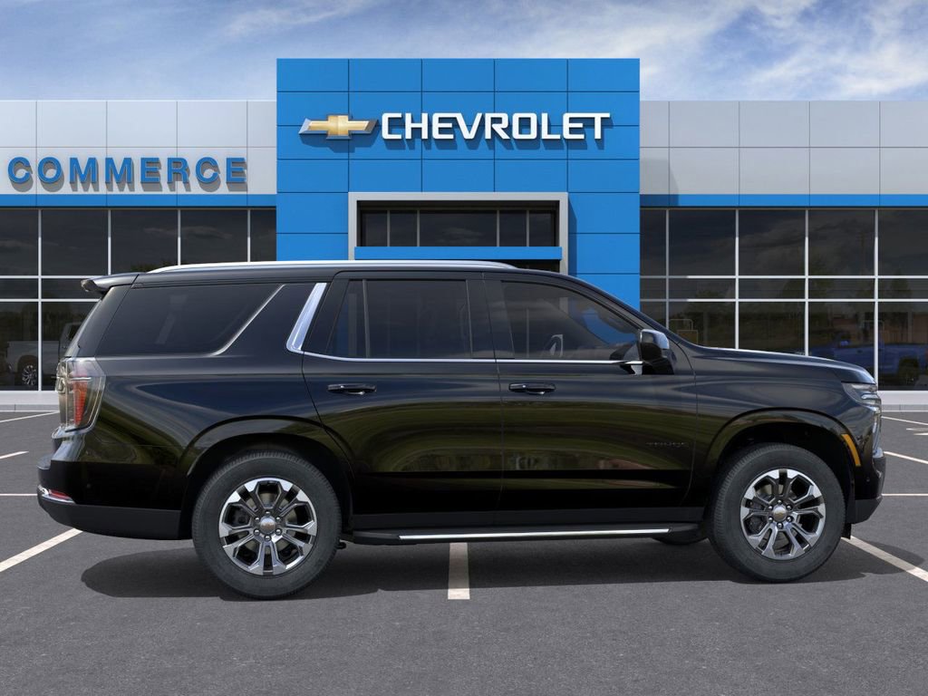 New 2026 Chevrolet Tahoe LS w/ LPO, Dark Essentials Package AWD/4WD image 6