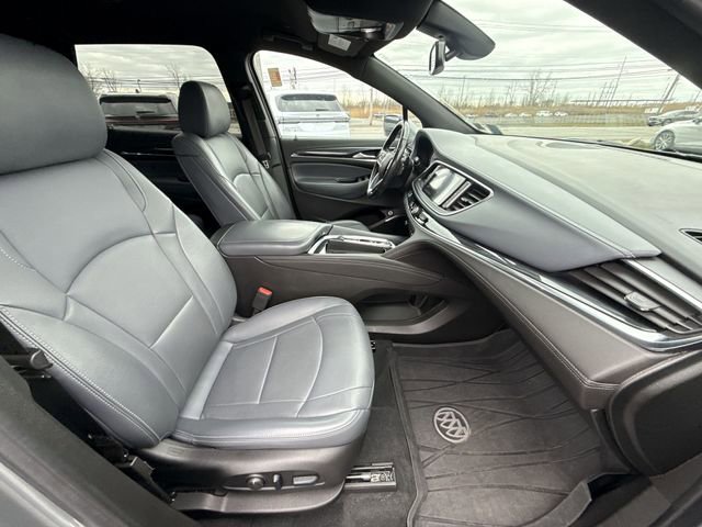 Certified 2024 Buick Enclave Essence w/ Sport Touring Edition image 26