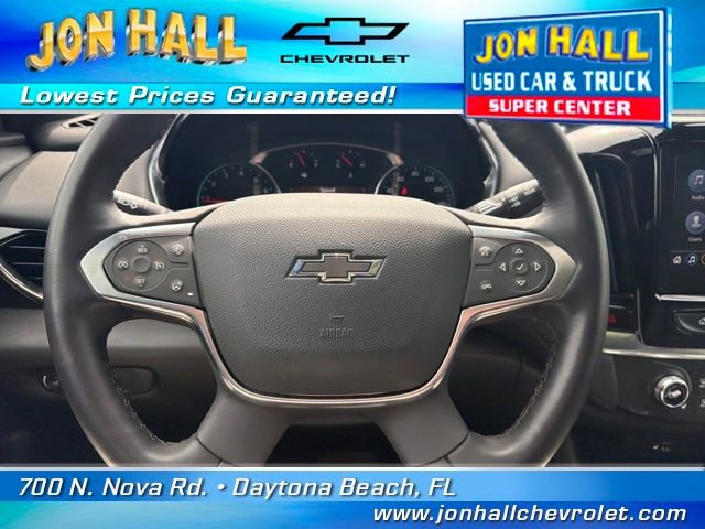Used 2023 Chevrolet Traverse RS AWD/4WD image 29