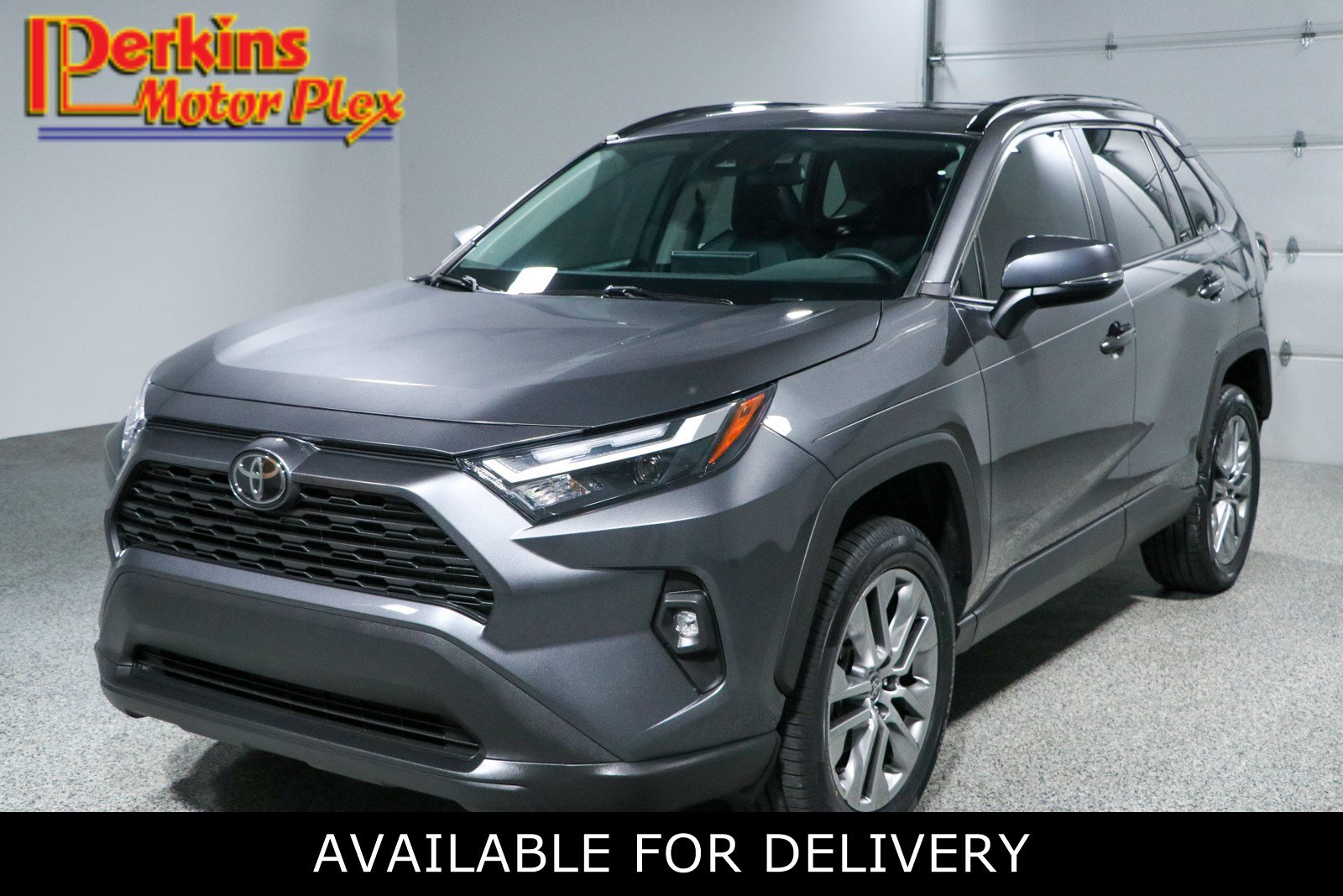 Used 2022 Toyota RAV4 XLE Premium
