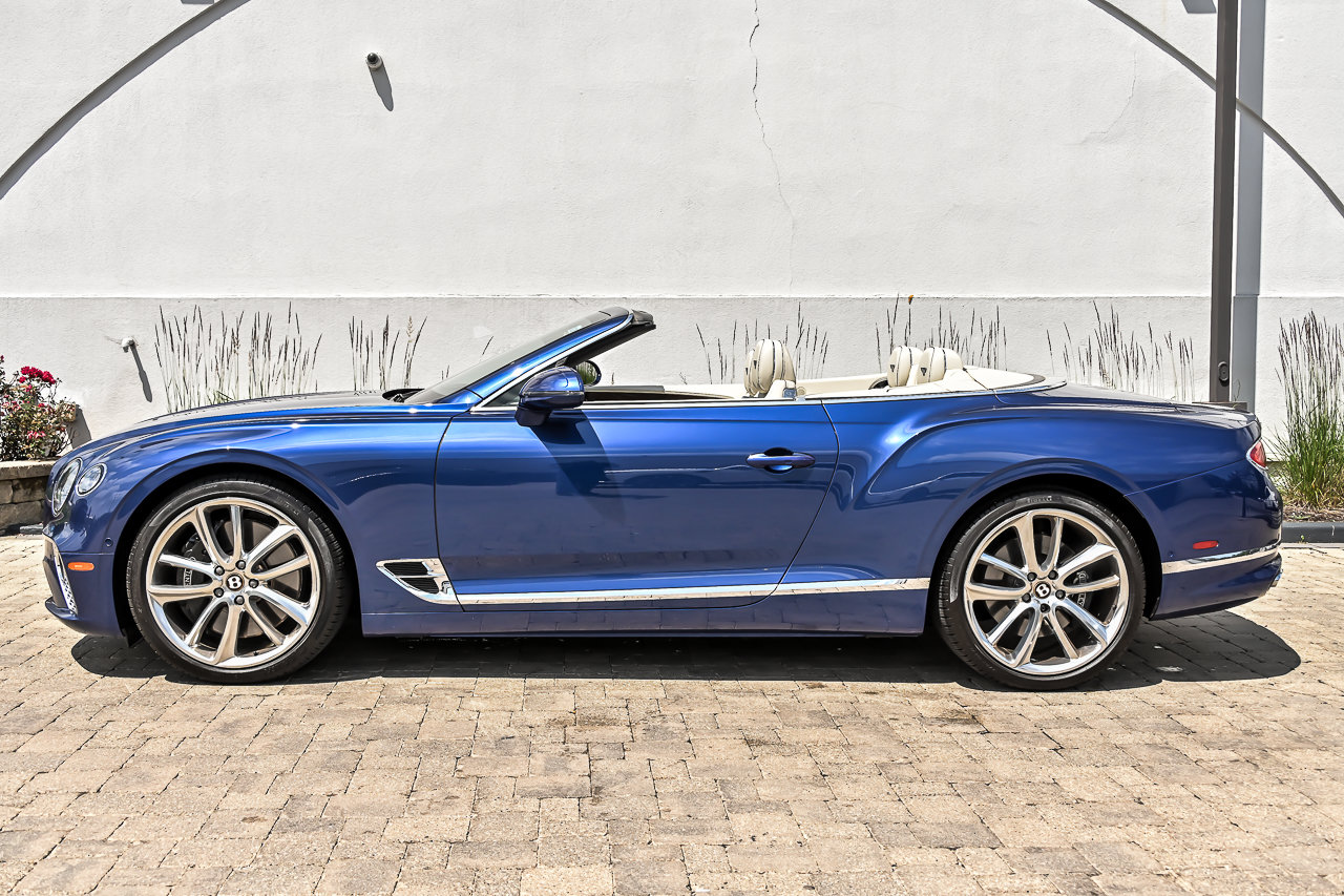 Used 2020 Bentley Continental GT AWD/4WD image 11