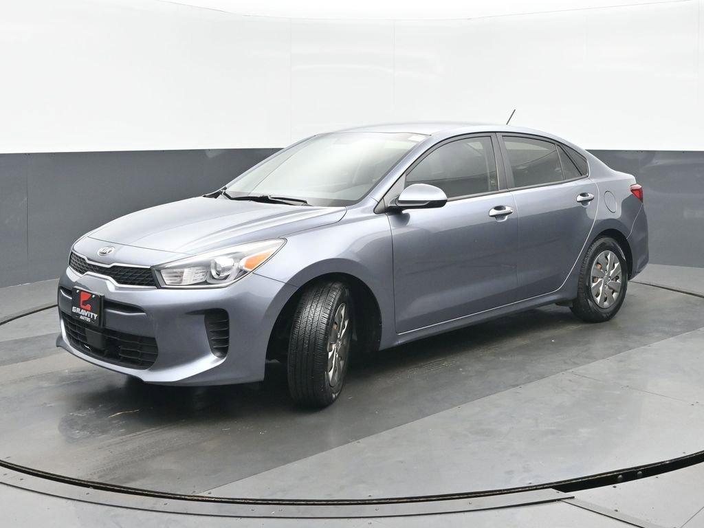 Used 2020 Kia Rio S w/ Technology Package image 7