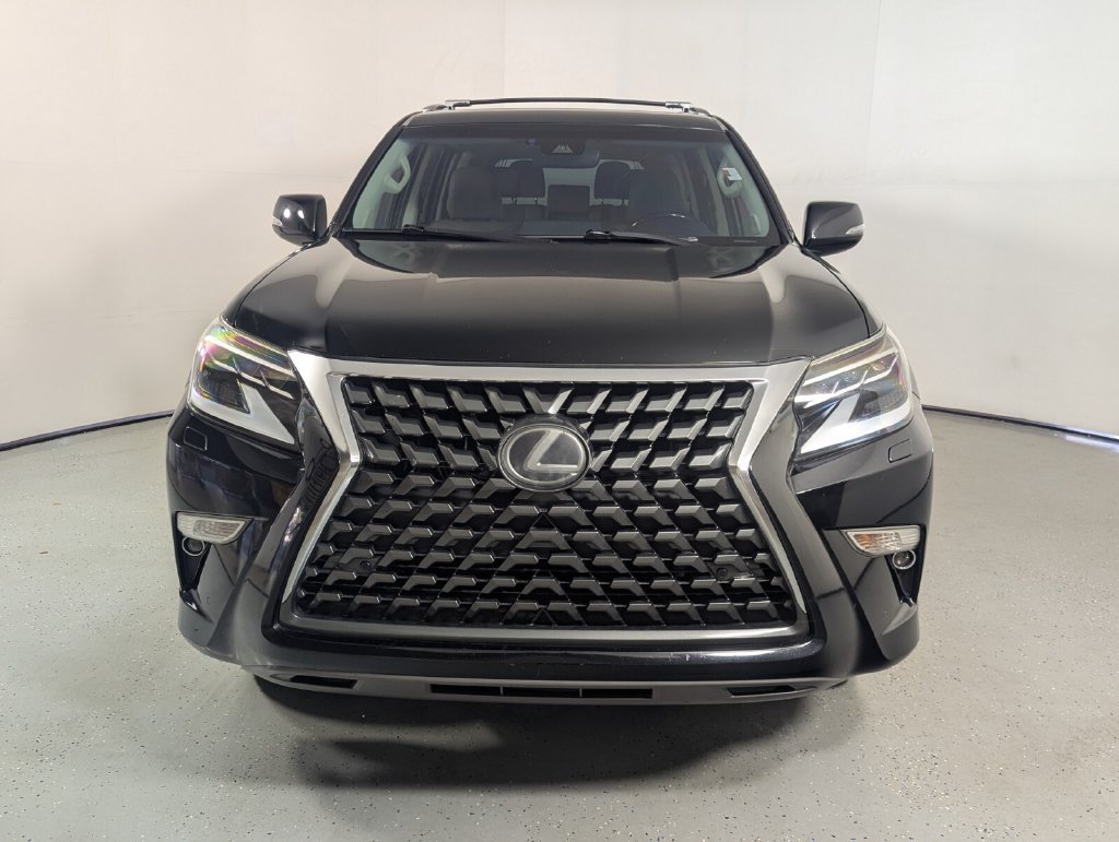 Used 2020 Lexus GX 460 Premium w/ Premium Package AWD/4WD image 2