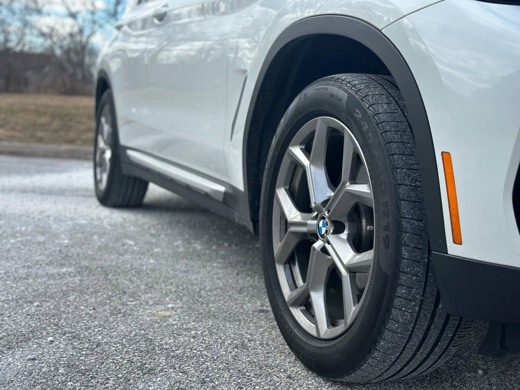 Used 2022 BMW X3 xDrive30i image 9