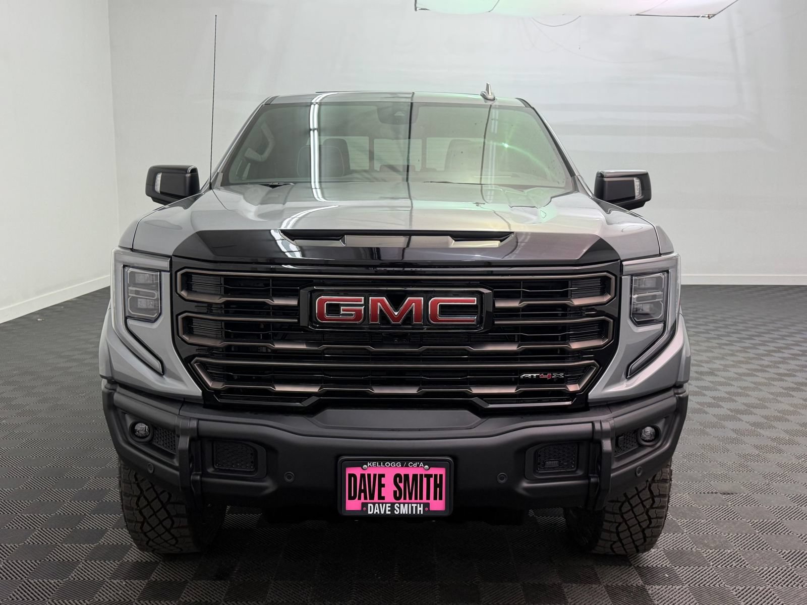 New 2026 GMC Sierra 1500 AT4X w/ AT4X AEV Edition AWD/4WD image 6