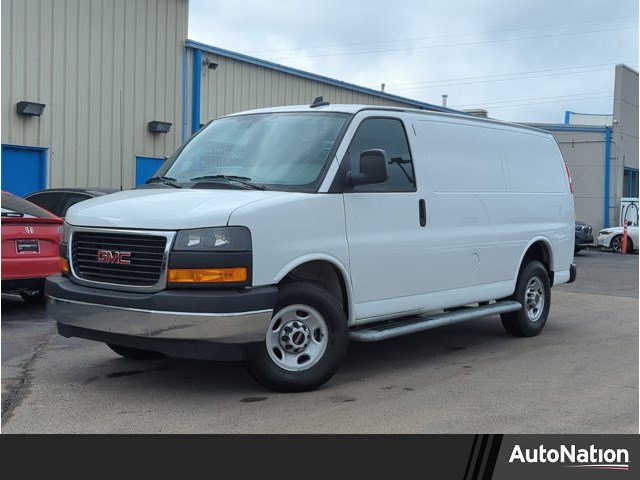 Used 2024 GMC Savana 2500 w/ Driver Convenience Package
