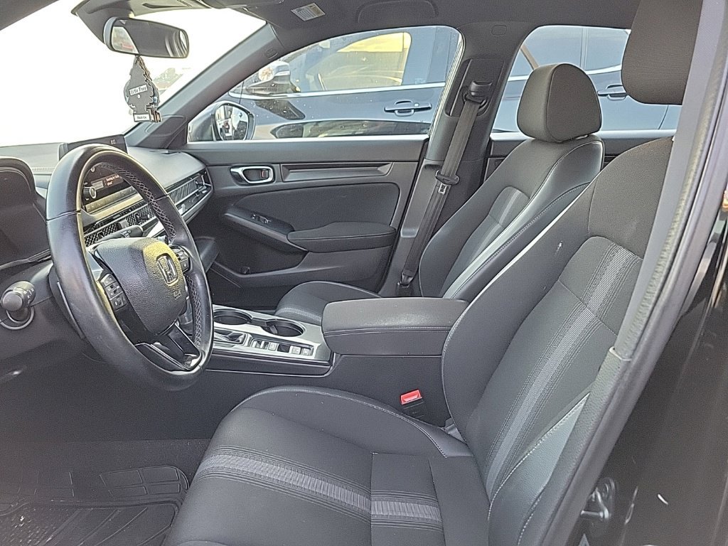 Used 2022 Honda Civic Sport image 6