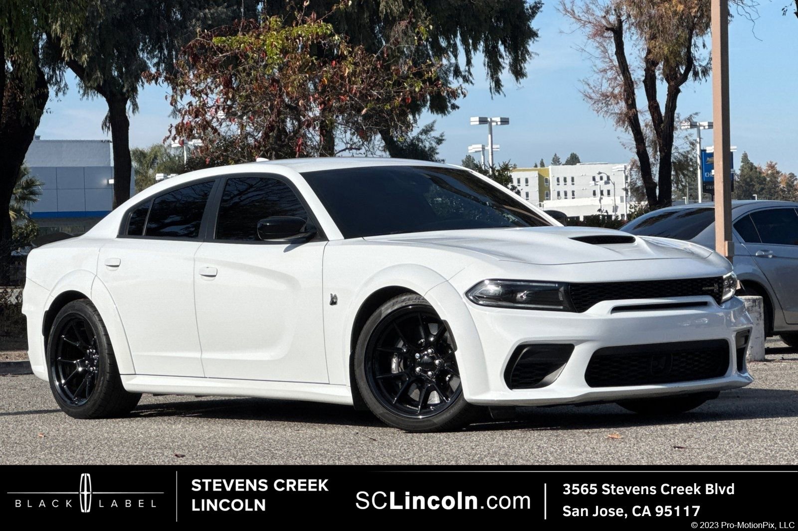 Used 2023 Dodge Charger Scat Pack image 1