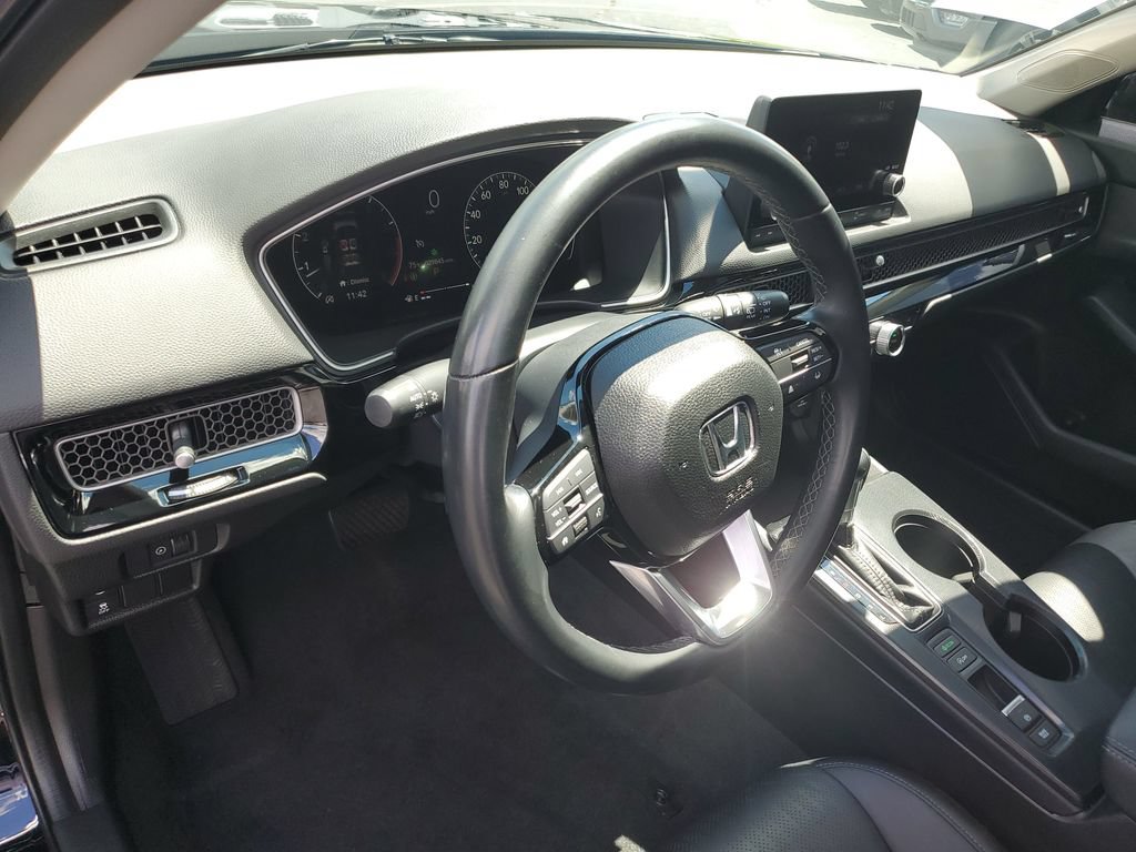 Used 2022 Honda Civic EX-L image 18