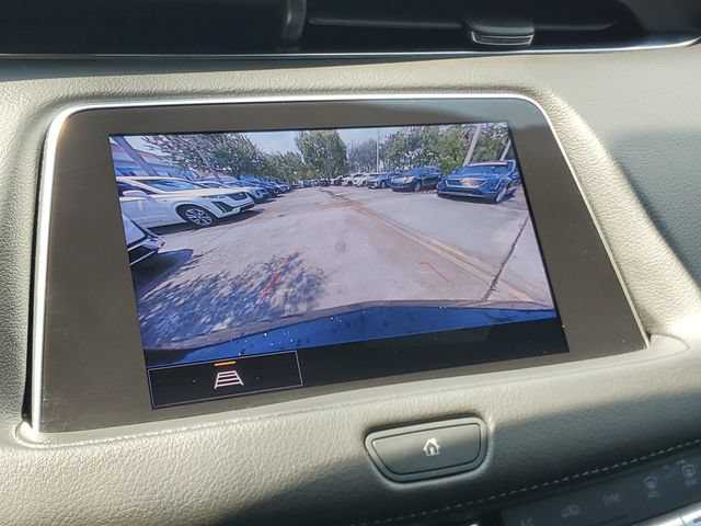 Certified 2023 Cadillac XT4 Premium Luxury FWD image 27