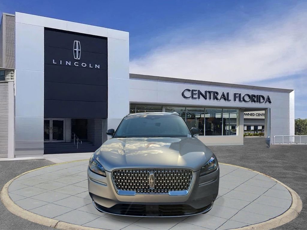Certified 2022 Lincoln Corsair FWD image 2