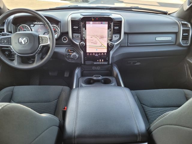 Certified 2025 RAM 1500 Big Horn AWD/4WD image 6