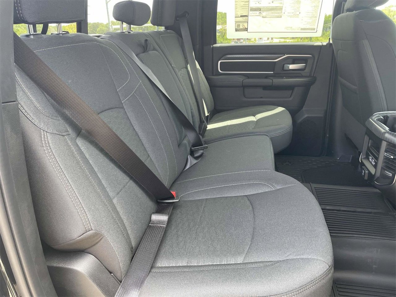 New 2026 RAM 2500 Big Horn image 32