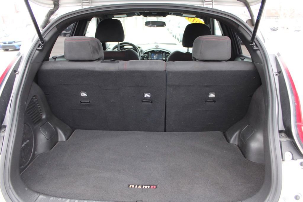 Used 2015 Nissan Juke NISMO image 10
