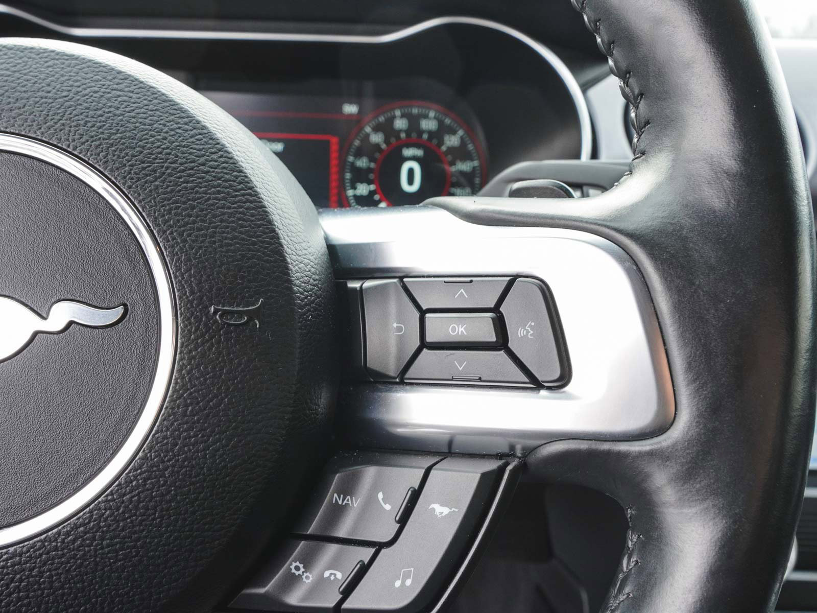 Used 2022 Ford Mustang Mach 1 image 25