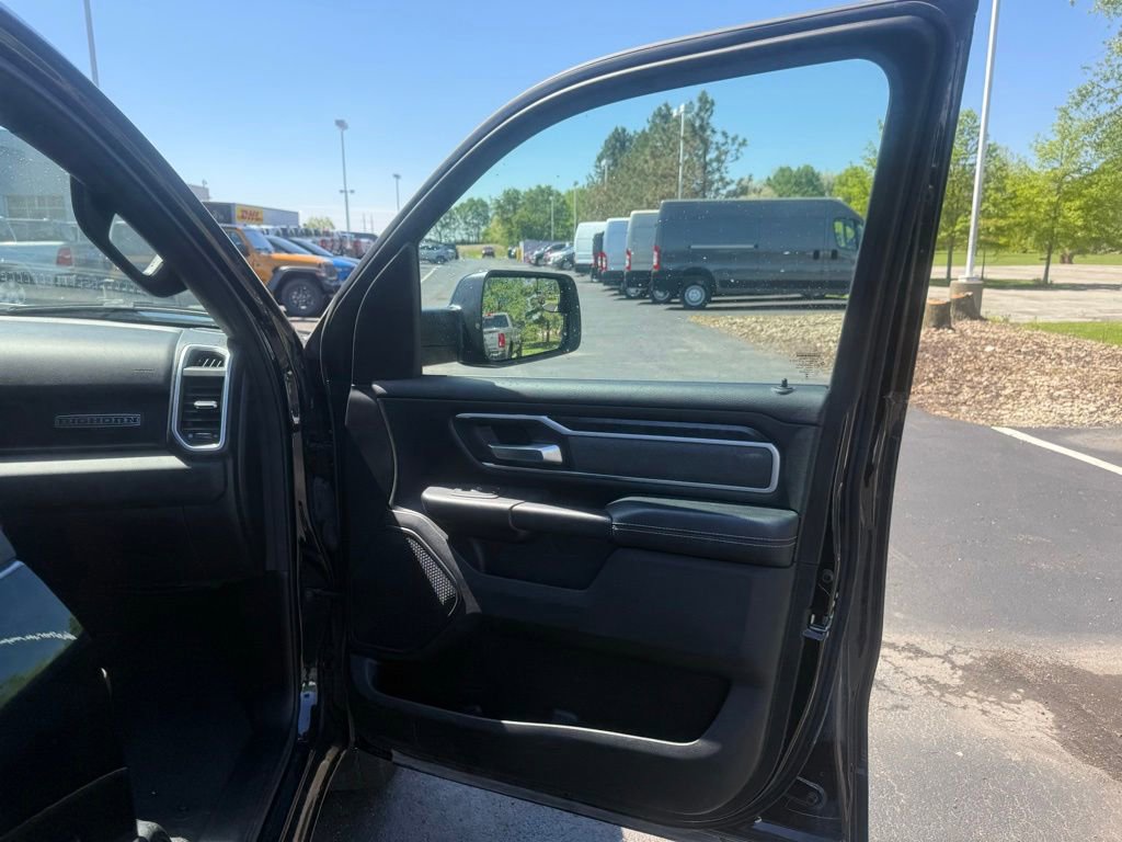 Certified 2023 RAM 1500 Big Horn AWD/4WD image 57