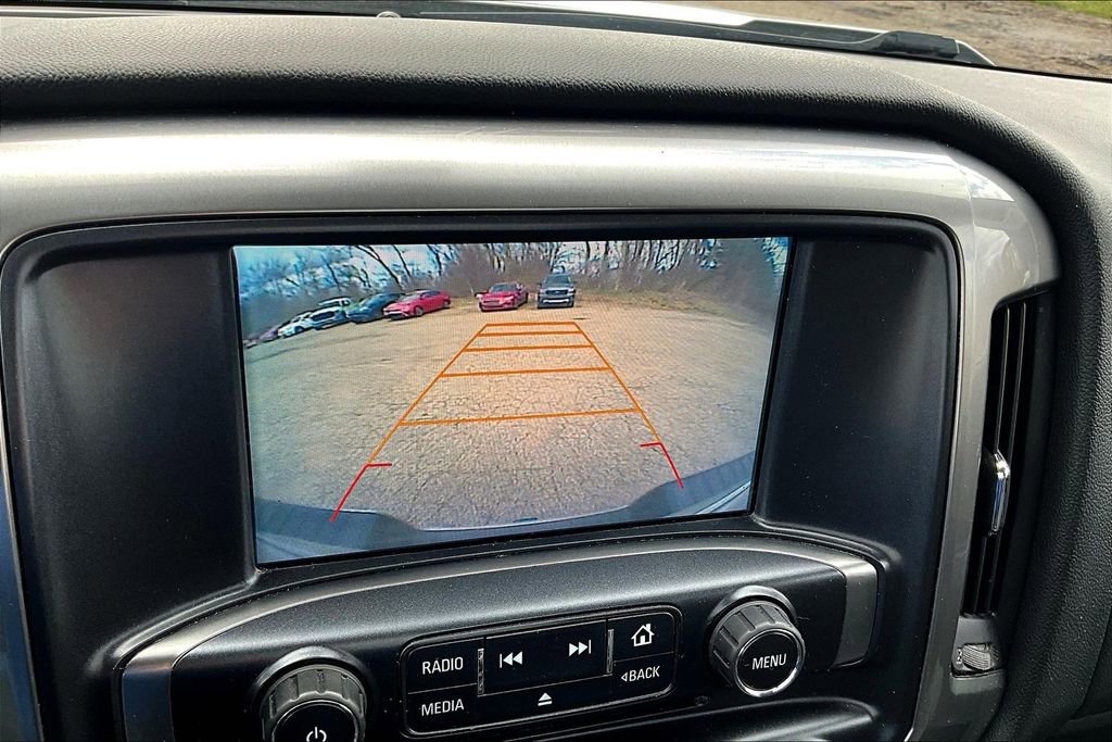 Used 2017 Chevrolet Silverado 1500 LT w/ All Star Edition image 21