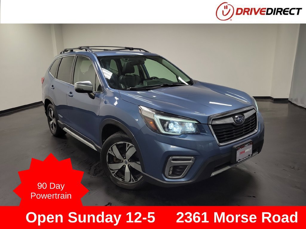 Used 2020 Subaru Forester Touring