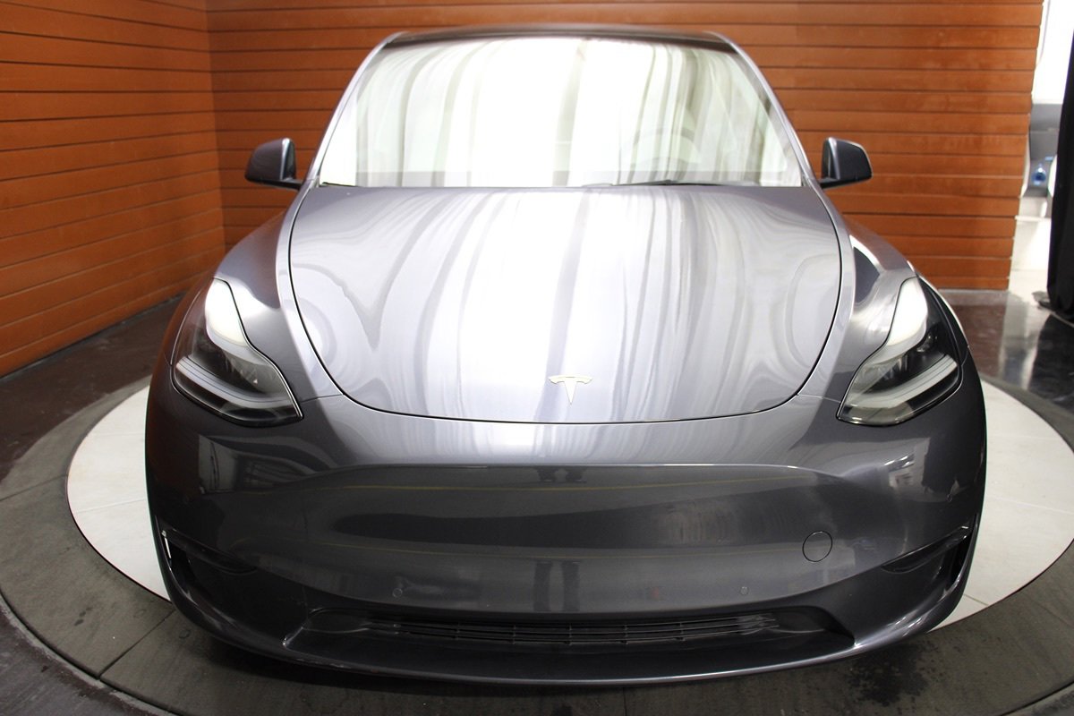 Used 2022 Tesla Model Y Performance AWD/4WD image 2