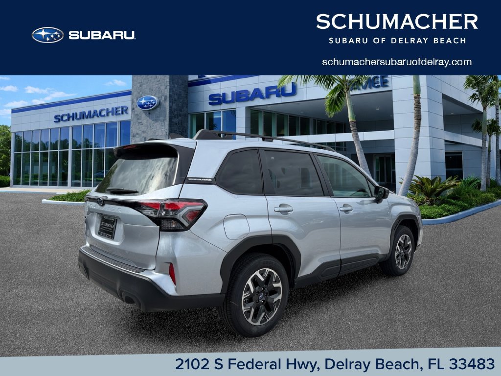 New 2026 Subaru Forester Premium AWD/4WD image 7