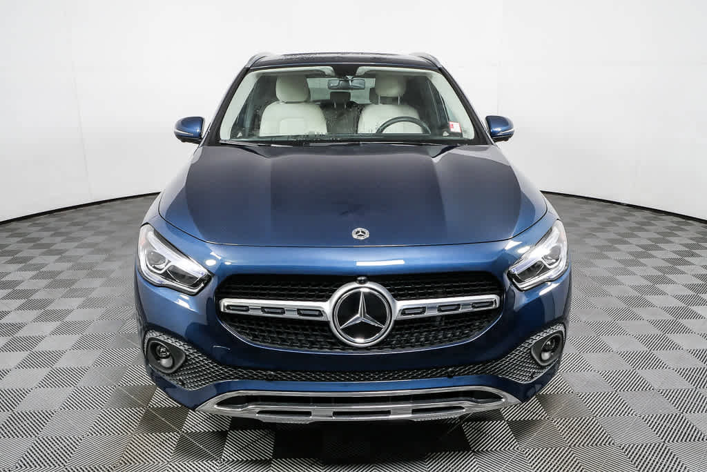 Used 2022 Mercedes-Benz GLA 250 video 2